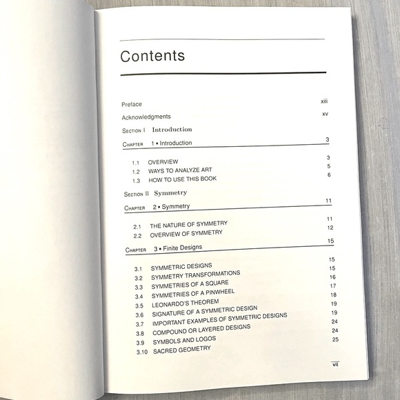 Geometry ForThe Artist Textbook Paperback By Catherine‎ A Gorini Art Math - Picture 6 of 11